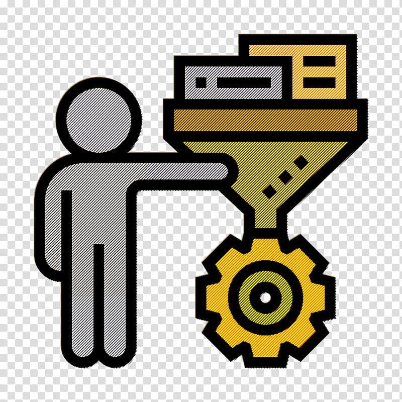 computer data icon