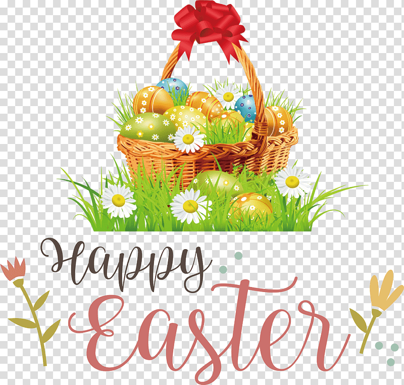 Easter Bunny, Happy Easter Day, Easter Basket, Easter Egg, Holiday, Chocolate, Cadbury Creme Egg transparent background PNG clipart