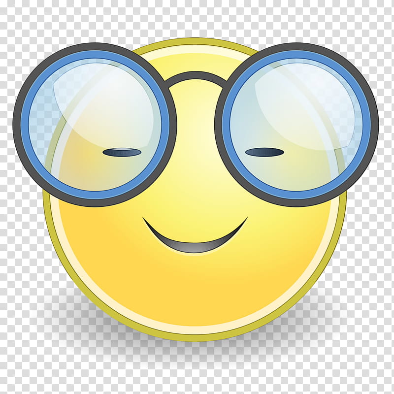 Happy Face Emoji, Smiley, Emoticon, Glasses, Pile Of Poo Emoji, Sunglasses, Geek, Yellow transparent background PNG clipart