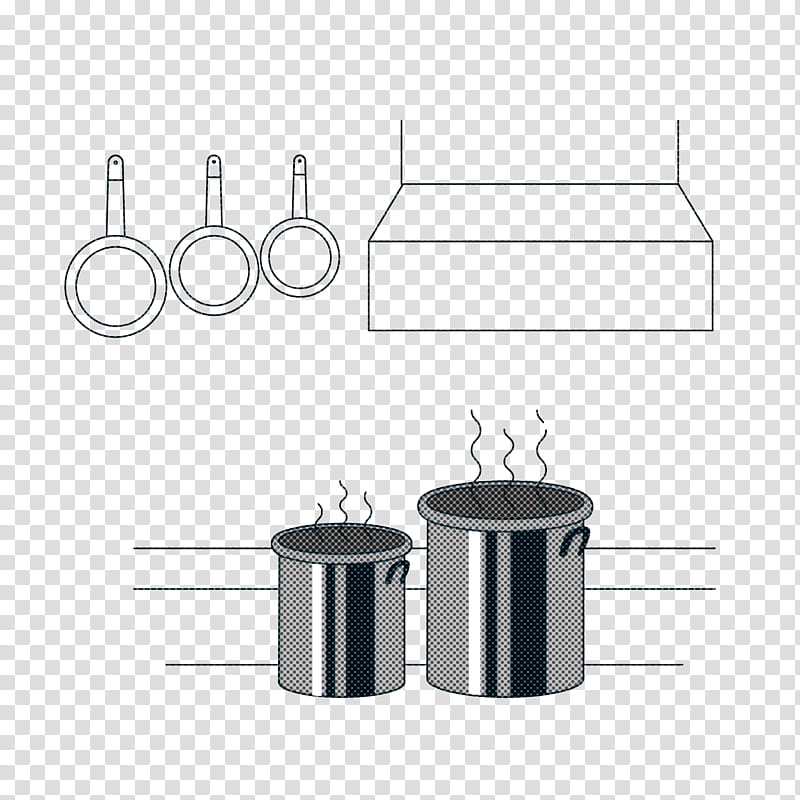 cylinder meter gas cylinder diagram geometry, Mathematics transparent background PNG clipart