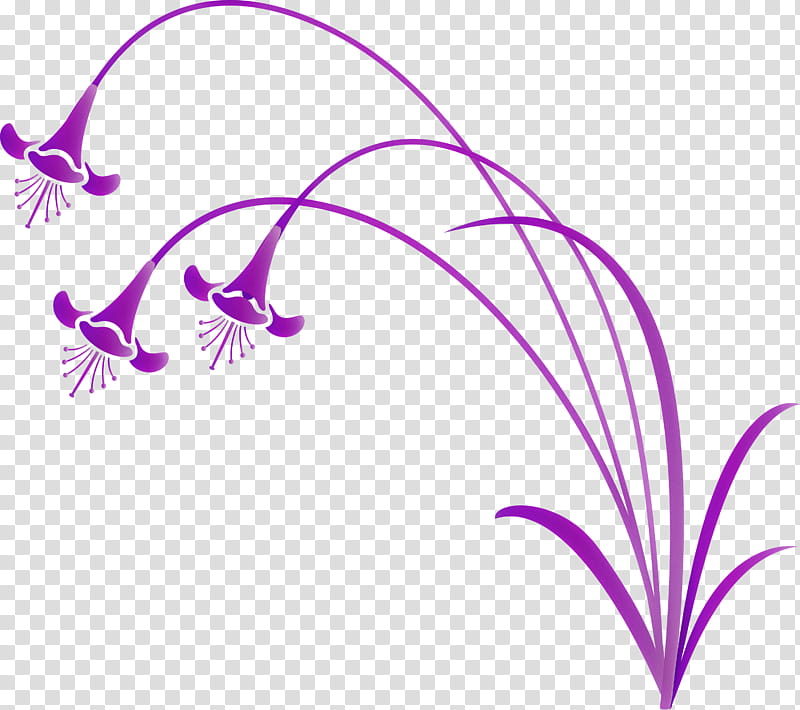 flower frame decoration frame, Violet, Purple, Line, Wing, Pollinator, Plant transparent background PNG clipart