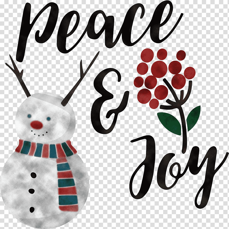 Peace and Joy, Christmas Day, Holiday, Christmas Ornament, Chinese New Year, Mardi Gras, Mothers Day transparent background PNG clipart