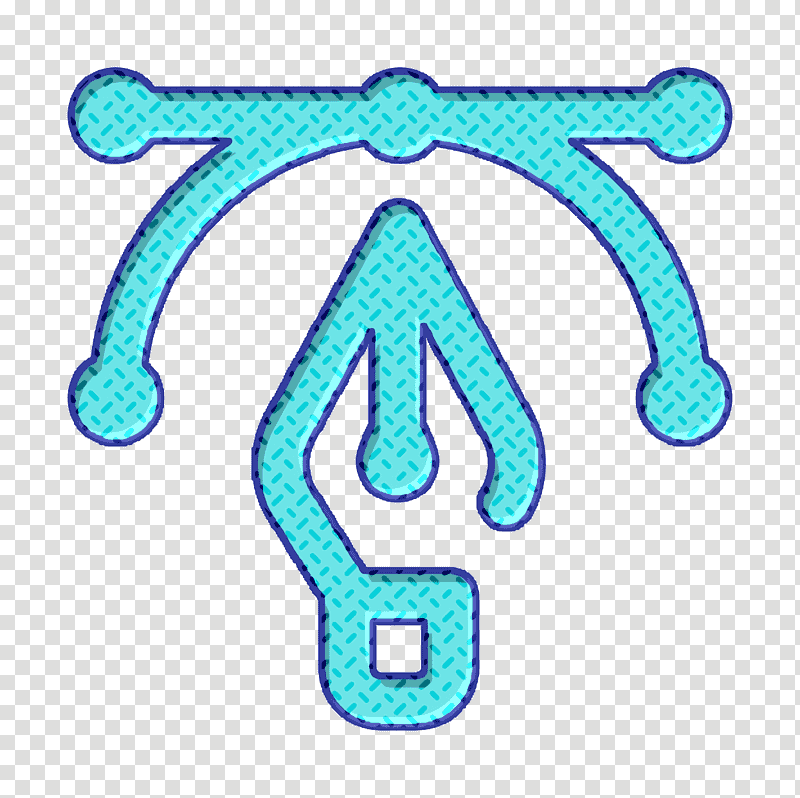 Design Thinking icon Pen icon icon, Icon, Meter, Line, Symbol, Microsoft Azure, Mathematics transparent background PNG clipart