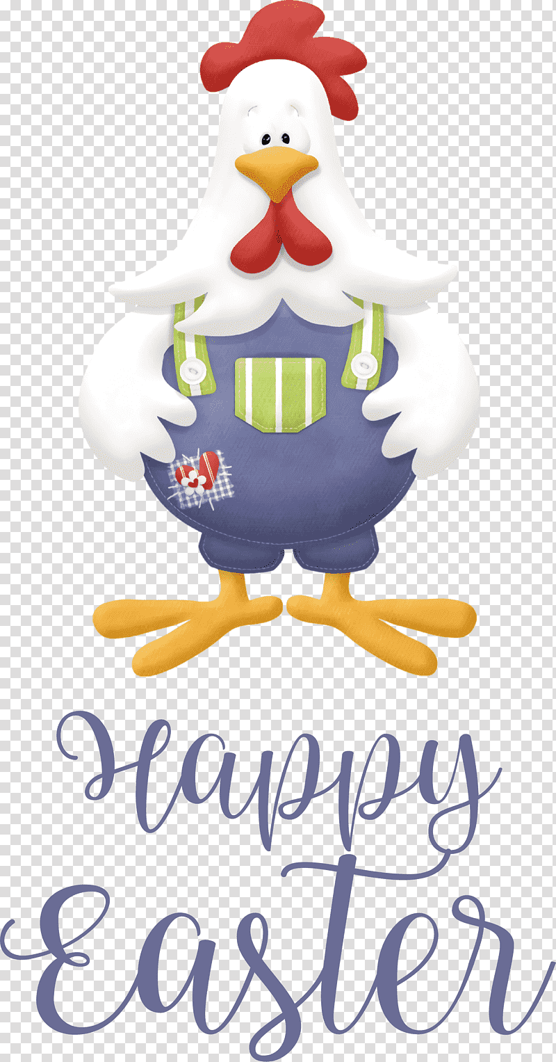 Happy Easter chicken and ducklings, Cartoon, Foghorn Leghorn, Drawing