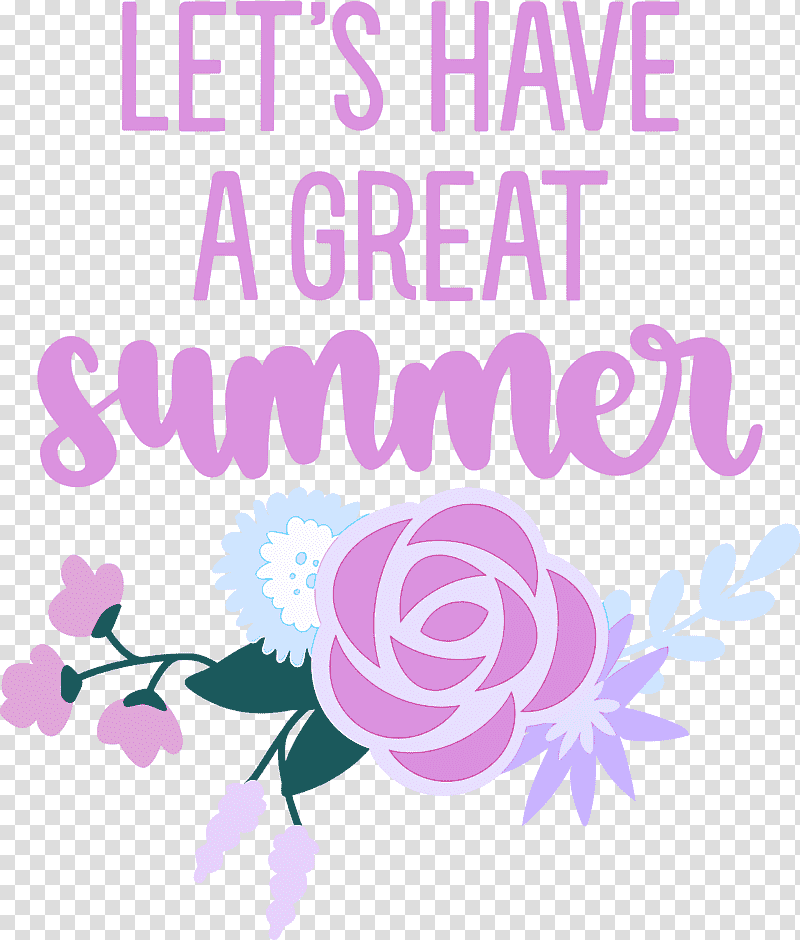 Great Summer summer, Summer
, Floral Design, Petal, Lilac M, Lavender, Line transparent background PNG clipart