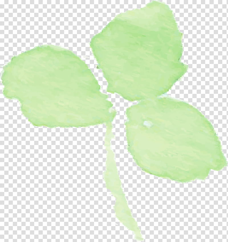 leaf green plant flower, Watercolor Clover, Paint, Wet Ink transparent background PNG clipart leaf green plant flower, Watercolor Clover, Paint, Wet Ink transparent background PNG clipart