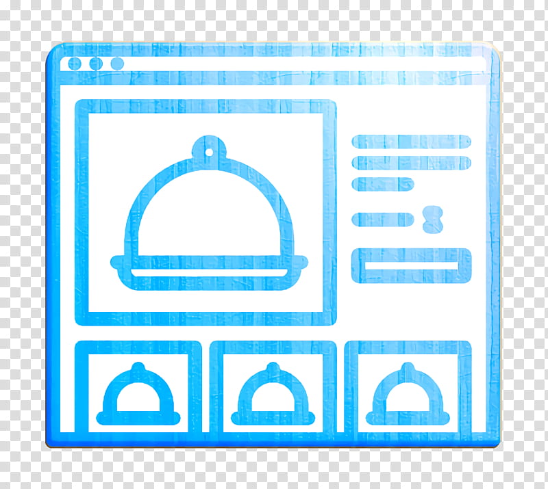 Website icon Online order icon Food Delivery icon, Computer Program transparent background PNG clipart