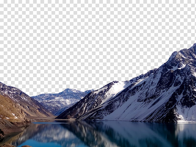 mount scenery glacial lake fjord crater lake water resources, Mountain Range, Tarn, Glacier, Massif, Hill Station, Computer transparent background PNG clipart