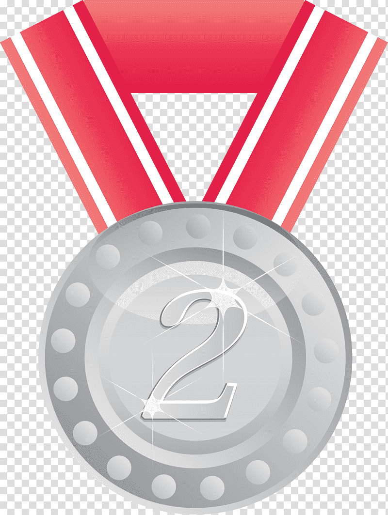 Silver Badge Award Badge, Medal, Gold, Gold Medal, Order, Ribbon, Coin transparent background PNG clipart