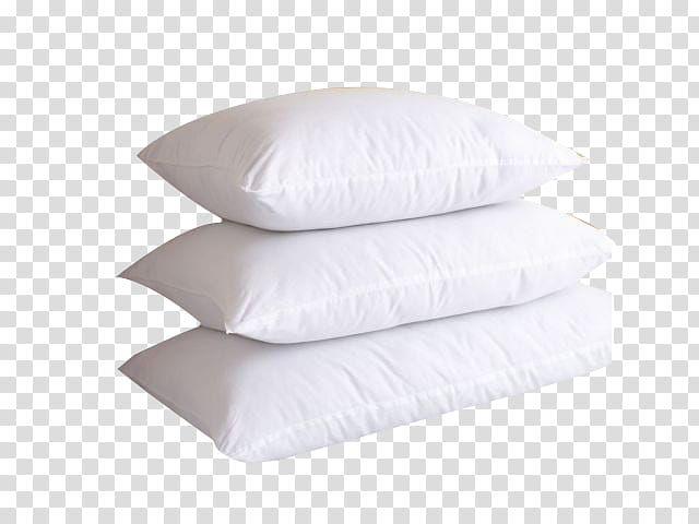 white pillow bedding linens textile, Duvet, Furniture, Cushion, Duvet Cover transparent background PNG clipart