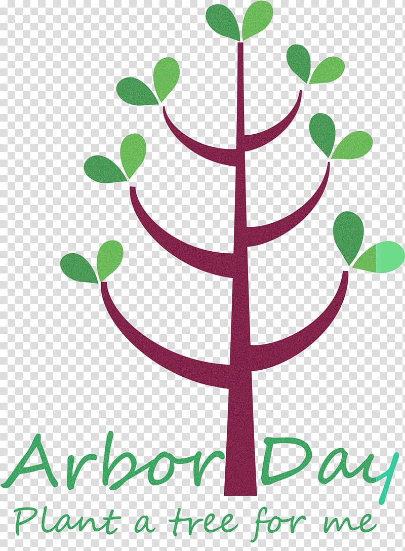 Arbor Day Tree Green, Plant, Symbol, Plant Stem transparent background PNG clipart