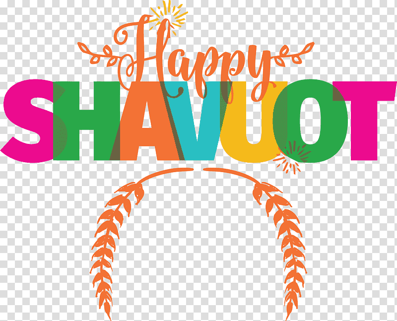 happy shavuot Feast of Weeks Jewish, Logo, Line, Meter, Hawker, Hawkers Asian Street Fare, Geometry transparent background PNG clipart