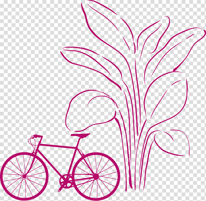 logistics drawing, Bike, Bicycle, Watercolor, Paint, Wet Ink, transparent background PNG clipart