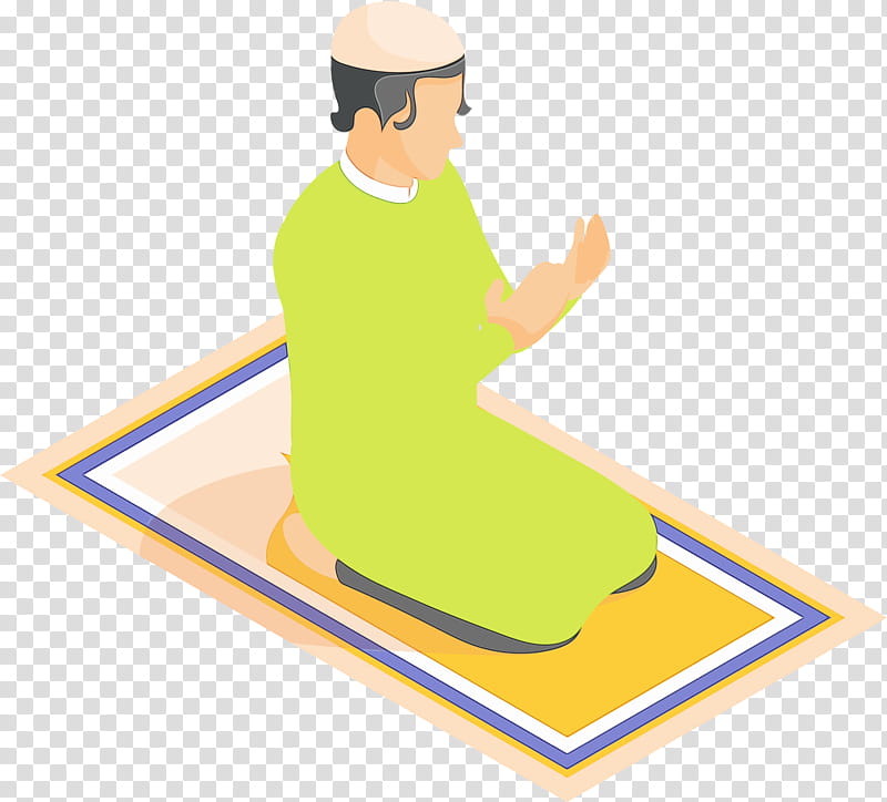 construction worker sitting balance kneeling, Arabic Family, Arab People, Arabs, Watercolor, Paint, Wet Ink transparent background PNG clipart