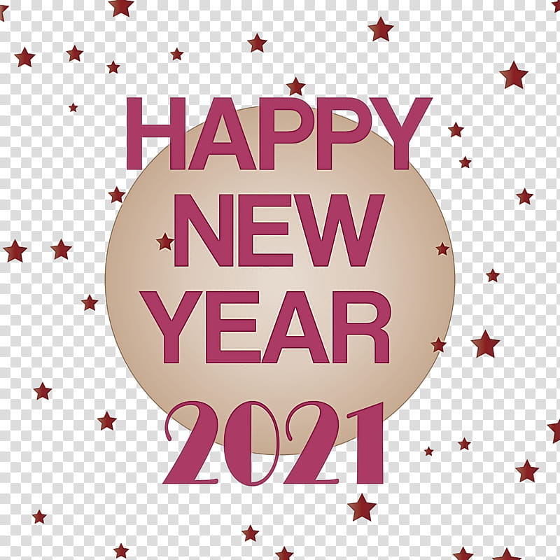 2021 Happy New Year Happy New Year 2021, Greeting Card, Valentines Day, Area, Meter, Heart, Point, Petal transparent background PNG clipart