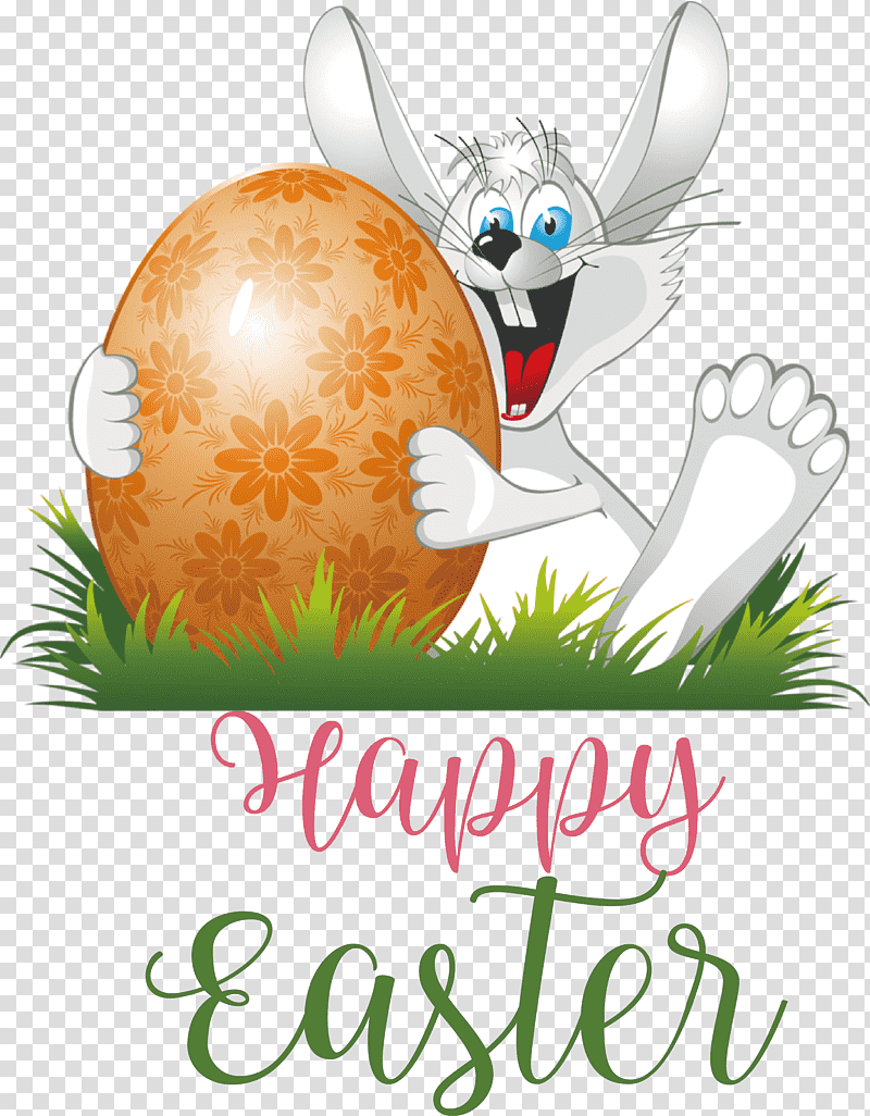 Happy Easter Day Easter Day Blessing easter bunny, Cute Easter, Holiday, Easter Egg, Easter Basket, Egg Decorating, Resurrection Of Jesus transparent background PNG clipart