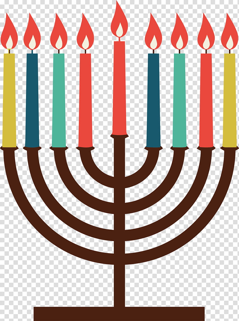 candle Hanukkah Happy Hanukkah, Jewish Festival, Menorah, Jewish Holiday, Star Of David, DREIDEL, Jewish Ceremonial Art, Symbol transparent background PNG clipart