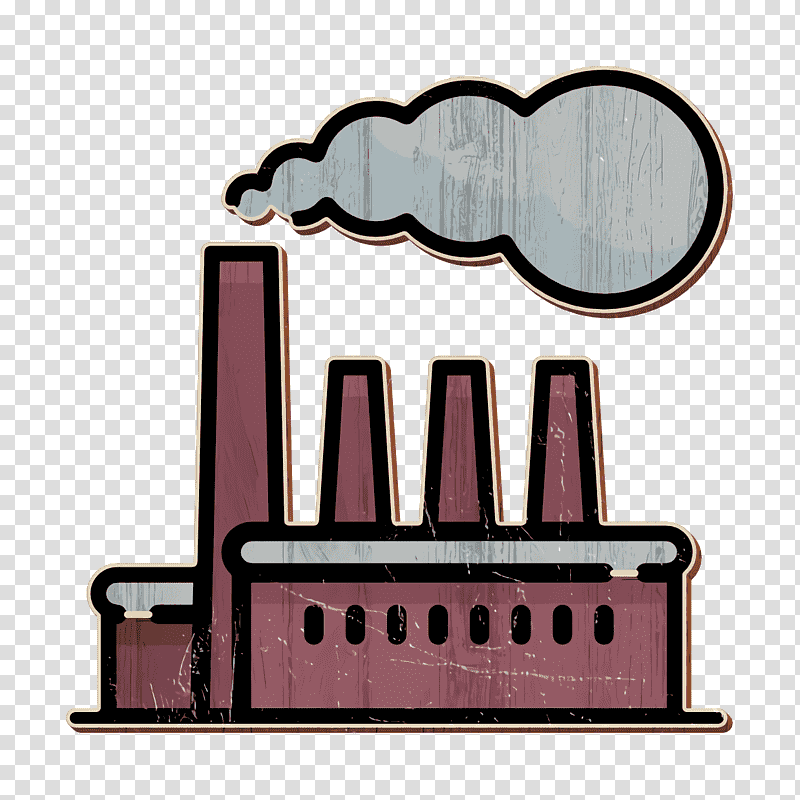 Winter town icon Factory icon, Radiofrequency Identification, Manufacturing, Logistics, Industry, Production, Warehouse transparent background PNG clipart