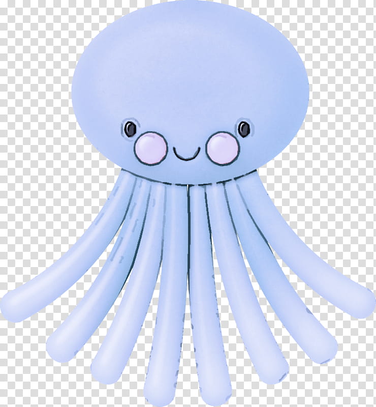 octopuses, Cartoon transparent background PNG clipart