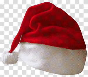 Santa Claus, Hat, Red, Santa Claus M transparent background PNG clipart thumbnail