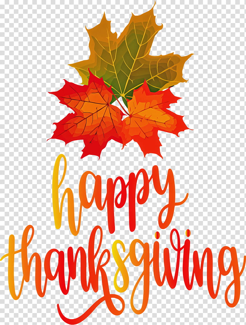 Happy Thanksgiving Autumn Fall, Happy Thanksgiving , Leaf, Maple Leaf, Tree, Fruit, Text, Flower transparent background PNG clipart