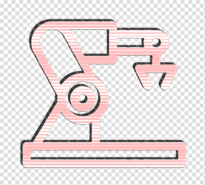 Machinery icon Automation icon Factory Machinery icon, Meter, Line, Number, Mathematics, Geometry transparent background PNG clipart