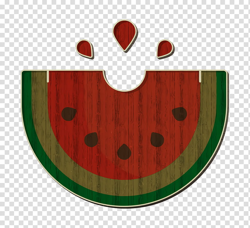 Summer icon Watermelon icon, Watermelon M, Fruit transparent background PNG clipart