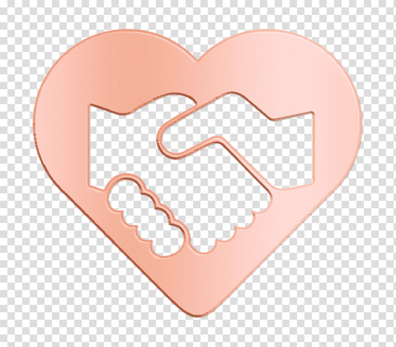 Handshake icon Heart icon gestures icon, Humanitarian Icon, Medan Kota, Olx Group, Factory, Employment, Service transparent background PNG clipart