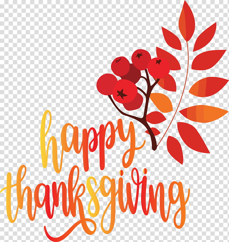 Happy Thanksgiving Autumn Fall, Happy Thanksgiving , Floral Design, Logo, Valentines Day, Fruit, Text, Flower transparent background PNG clipart