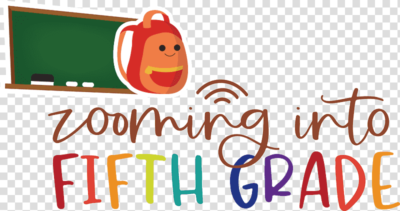 back to school fifth grade, Logo, Banner, Line, Meter, Happiness, Behavior transparent background PNG clipart