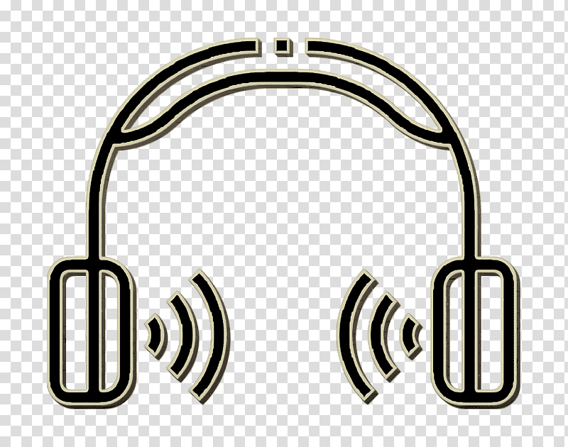 Headphone icon Listen icon Lifestyle icon, Headphones, Certification, Computer Application, System, Android, Doctor Of Philosophy transparent background PNG clipart