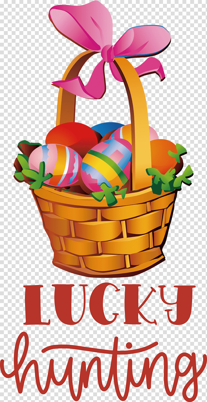 Lucky Hunting Happy Easter Easter Day, Easter Bunny, Holiday, Easter Egg, Christmas Day, Resurrection Of Jesus, Easter Food transparent background PNG clipart