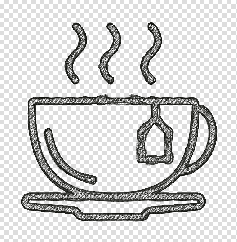 Tea icon Coffee Shop icon Tea cup icon, Cafe, Barbecue, Bakery, Cappuccino, Coffee Bean Tea Leaf transparent background PNG clipart