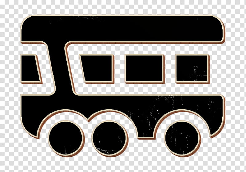 Transport icon Bus icon, Logo, Meter transparent background PNG clipart