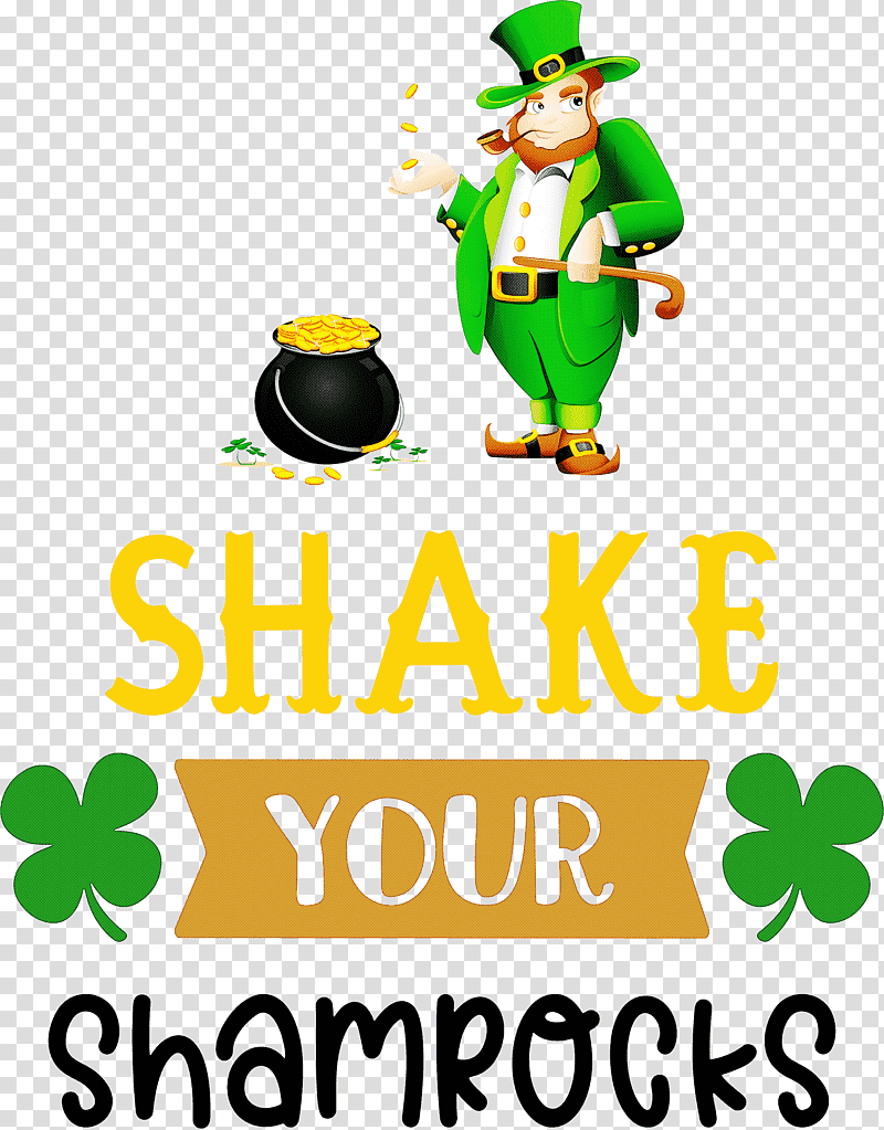 Shake Your Shamrocks St Patricks Day Saint Patrick, Christmas Tree, Christmas Day, Ornament, Holiday, Logo, Christmas Ornament transparent background PNG clipart