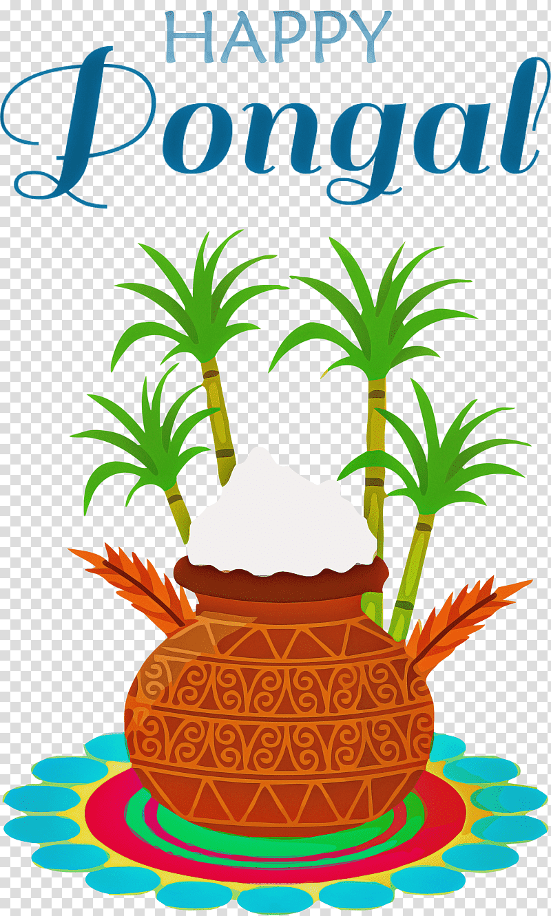 Pongal Happy Pongal, Makar Sankranti, Pana Sankranti, Wish, Happiness, Lohri, Bhogi transparent background PNG clipart