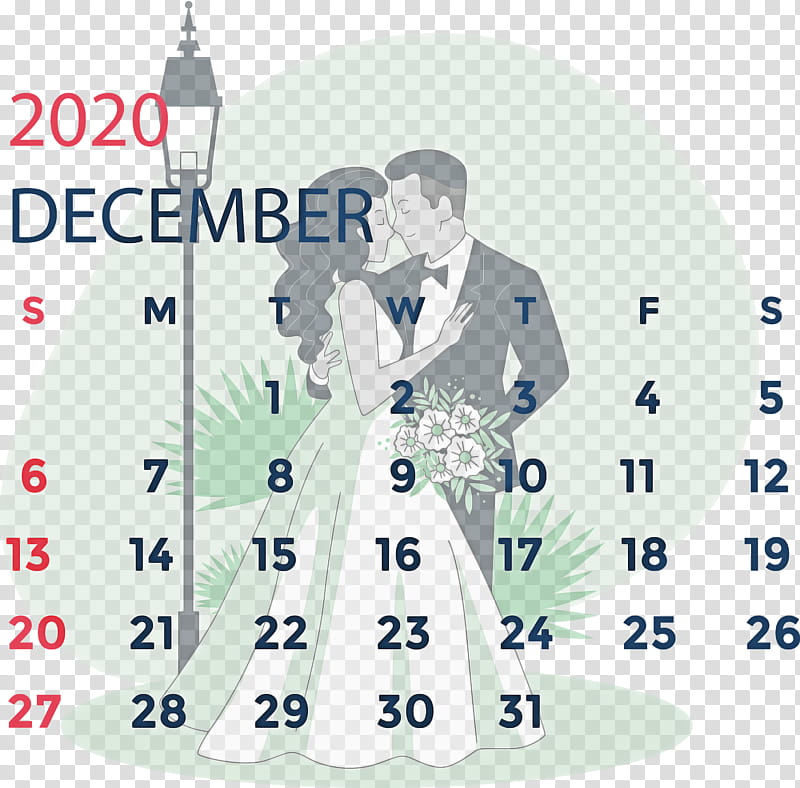 December 2020 Printable Calendar December 2020 Calendar, Cartoon, grapher, Music , Drawing, Logo, Party, Camera transparent background PNG clipart