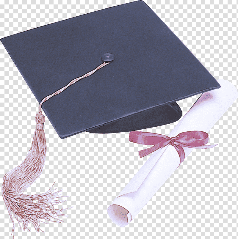 university journalism school graduation ceremony college, black academic hat with blue ribbon, School
, Educational Institution, Education
, Academy, Institute, Academic Degree transparent background PNG clipart