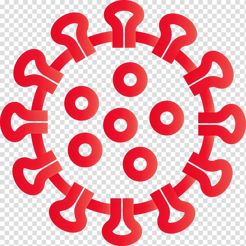 Coronavirus COVID Corona, Circle, Symbol transparent background PNG clipart