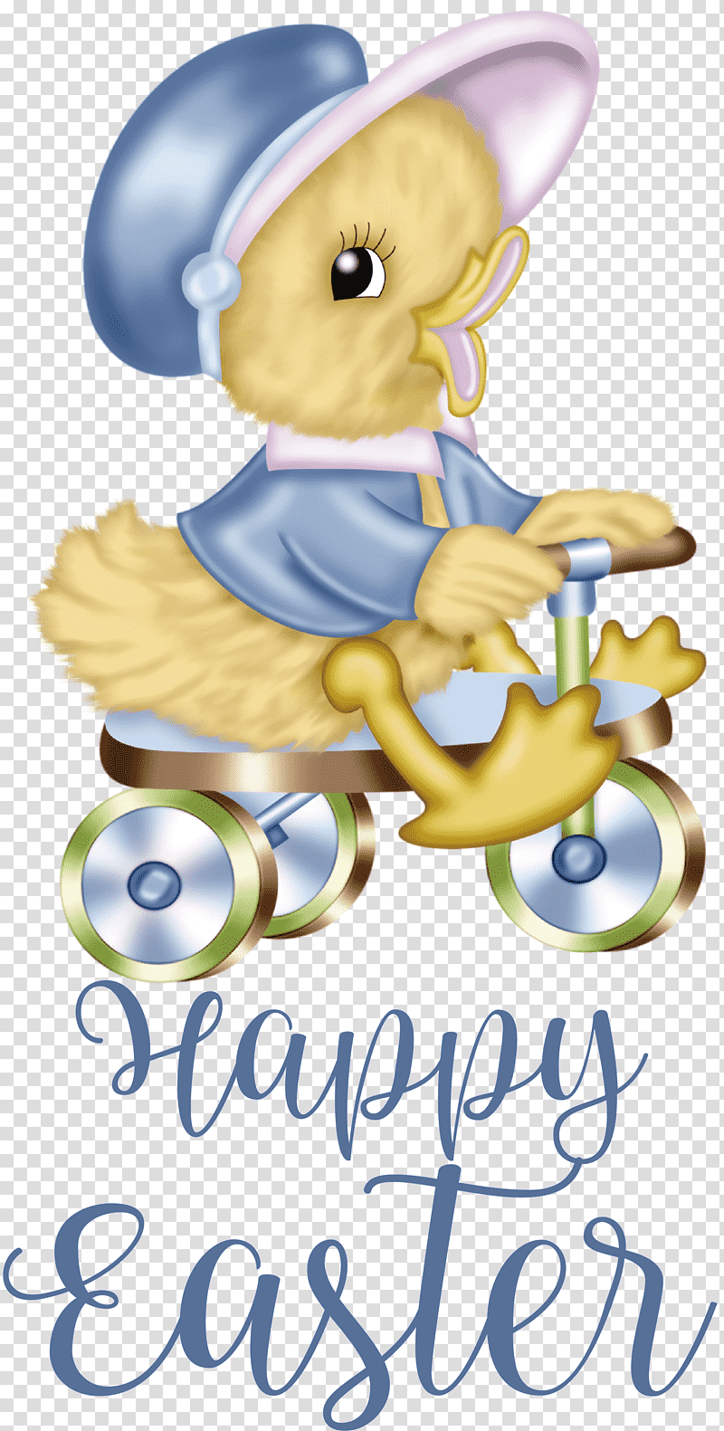 Happy Easter chicken and ducklings, Cartoon, Easter Bunny, Character, Drawing, Cartoon M, Ruette Des Delisles transparent background PNG clipart