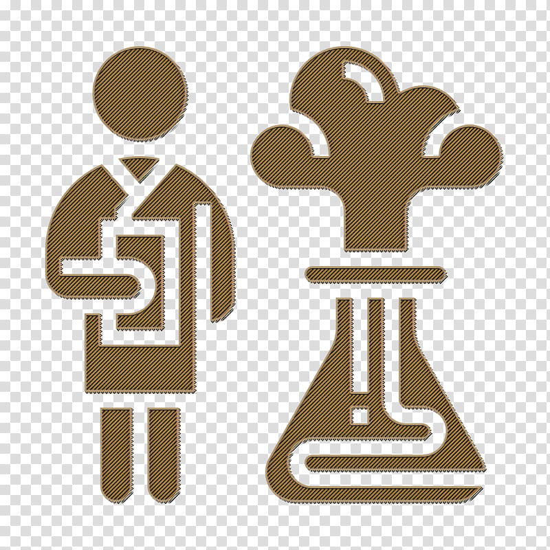 Research icon Bioengineering icon Science icon, Logo, Gratis, Industrial Design transparent background PNG clipart
