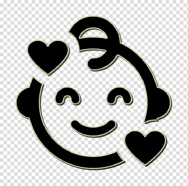 Smiley and people icon Baby icon Emoji icon, Emoticon, Api, Error Message, Text, Lecker, Logfile transparent background PNG clipart