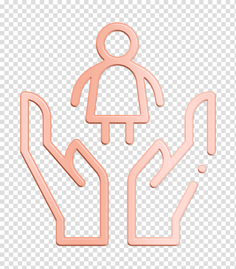Custody icon Child icon Law and Justice icon, Child Custody, Divorce, Family Law, Alimony, Lawyer, Child Support transparent background PNG clipart