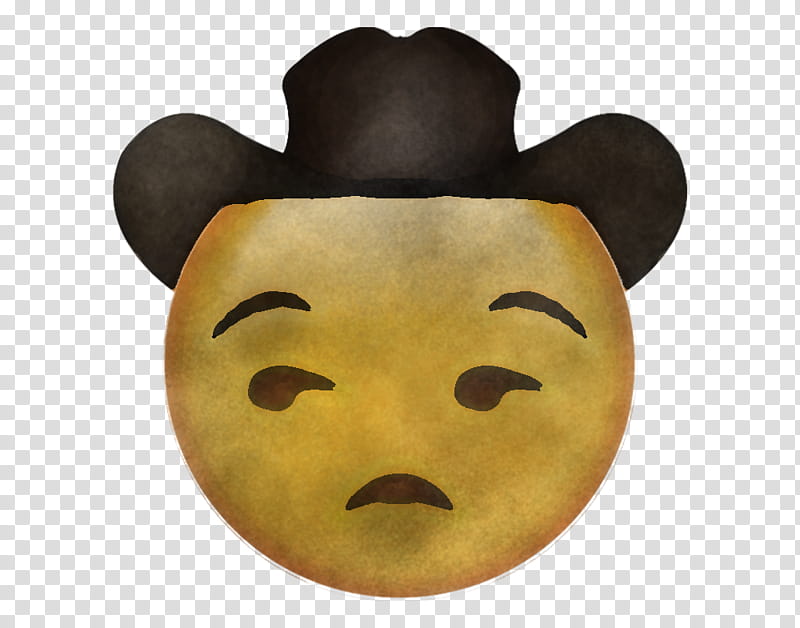 Cowboy hat, Emoji, Emoticon, Face With Tears Of Joy Emoji, Sticker, Smiley, Blog, Eberhards Sohn transparent background PNG clipart