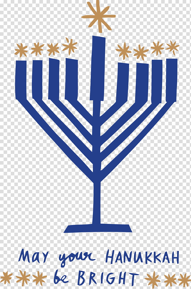 candle Hanukkah Happy Hanukkah, Jewish Festival, Logo, Candle Holder, Line, Tree, Candlestick, Text transparent background PNG clipart