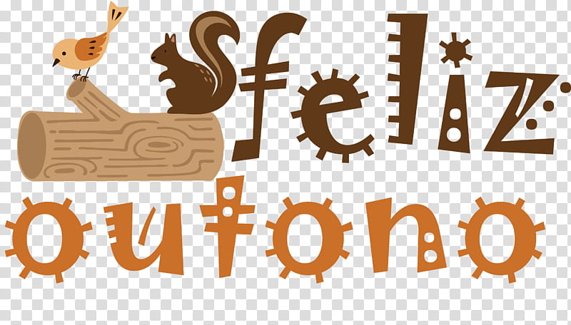 feliz outono happy fall happy autumn, Logo, Jokerman, Text, Meter, Human transparent background PNG clipart