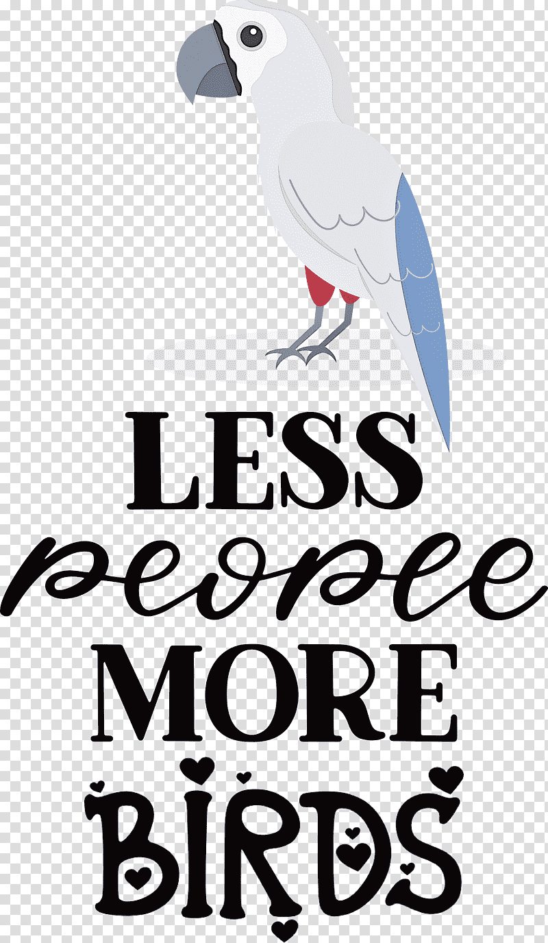 Less People More Birds Birds, Logo, Beak, Meter, Biology, Science transparent background PNG clipart