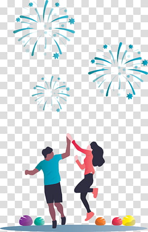 happy recreation transparent background PNG clipart thumbnail