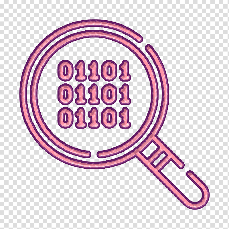 Hacker icon Code icon Binary code icon, Logo, Meter, Graduation Ceremony, Symbol, Faculty, Turma transparent background PNG clipart