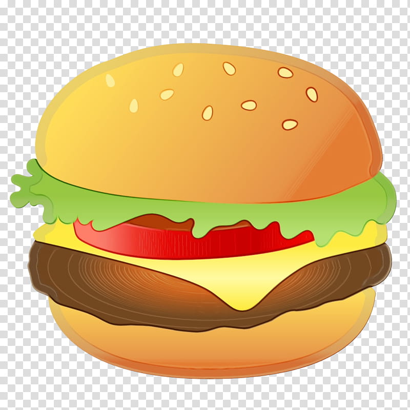 Junk Food, Hamburger, Emoji, Veggie Burger, Emoticon, Apple Color Emoji, Restaurant, Meat transparent background PNG clipart